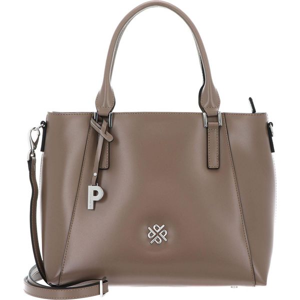 Picard Borsa Shopper Borsetta Black Tie Shopper Chai Grigio Talpa-image