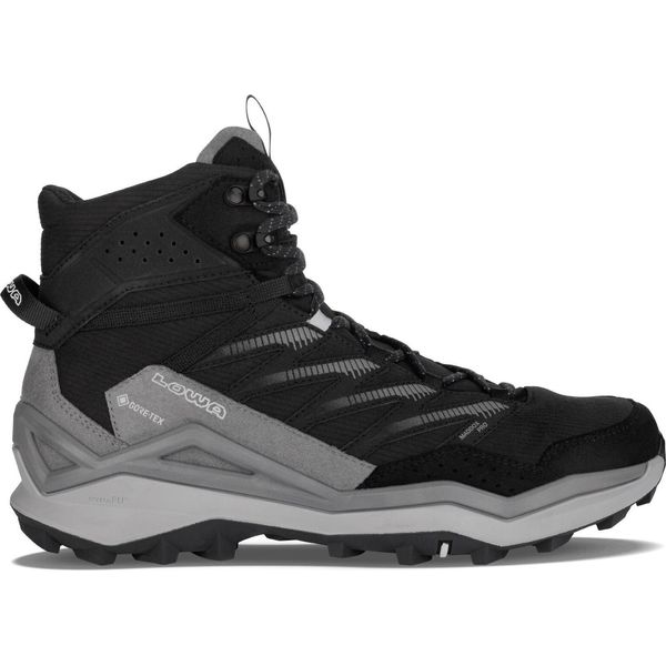 Lowa Maddox Pro Gtx Mid Herren Trekking Schuhe Wanderschuhe 311620 9930 : 42.5 Eu-image