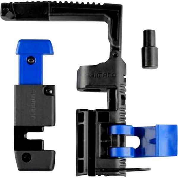 Shimano TL-BH62, Utensile Per Tubi Freno, Nero-Blu, SH-Y13098570-image