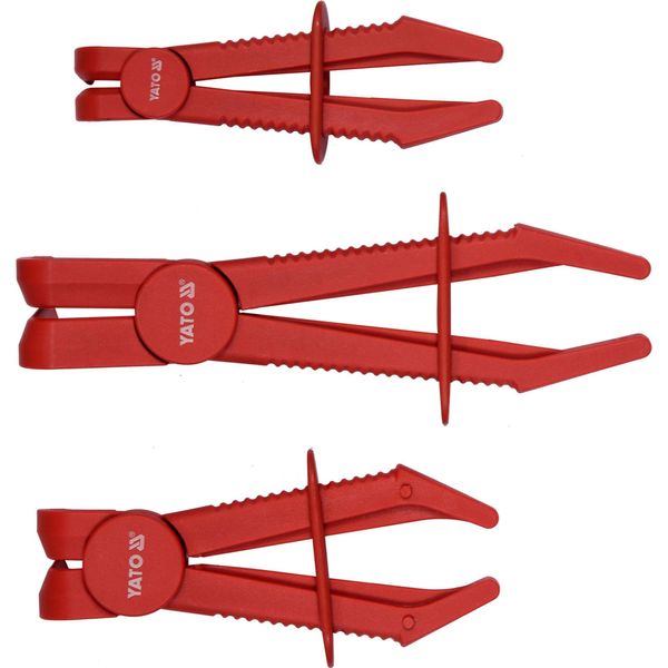 Yato YT-08403 Manutenzione E Riparazione Di Veicoli Di Veicoli-image