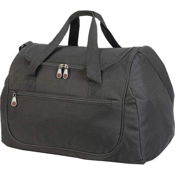 Shugon Rhodes Borsa Sportiva / Borsa Da Viaggio, 36 L BC1108 (Taglia Unica) (Nero/Nero)-image