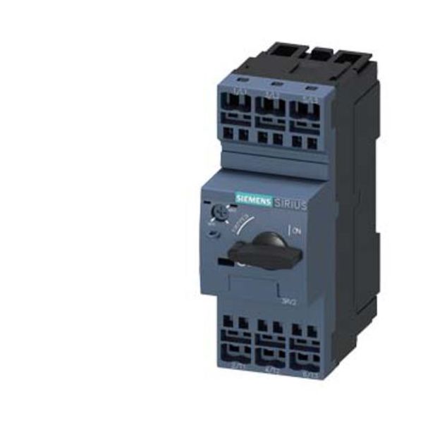 Siemens Ag Interruttore Automatico Di Protezione Motore 3P 14-20A 20A/Iu 690V Incorporato-image