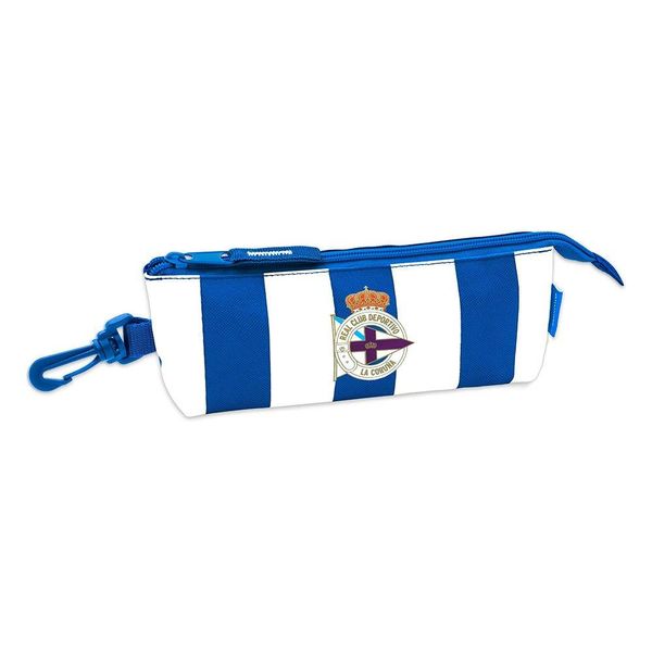 Borsa Multiuso R. C. Deportivo De La CoruñA Blu Bianco-image