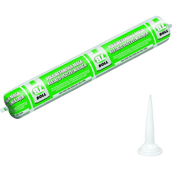 Film Sigillante Poliuretanico Boll 600Ml Bianco-image