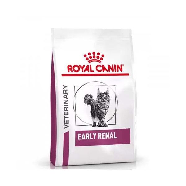 Royal Canin Vhn Cat Early Renal 1,5Kg - Cibo Secco Per Gatti Per Il Supporto Della Funzione Renale, 550914642-image