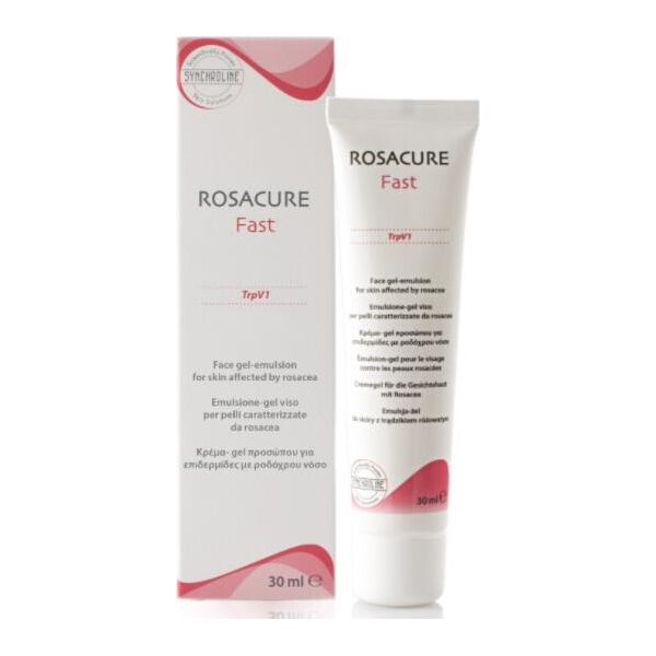 Endocare Rosacure Fast Gel-Emulsione Viso 30 Ml-image
