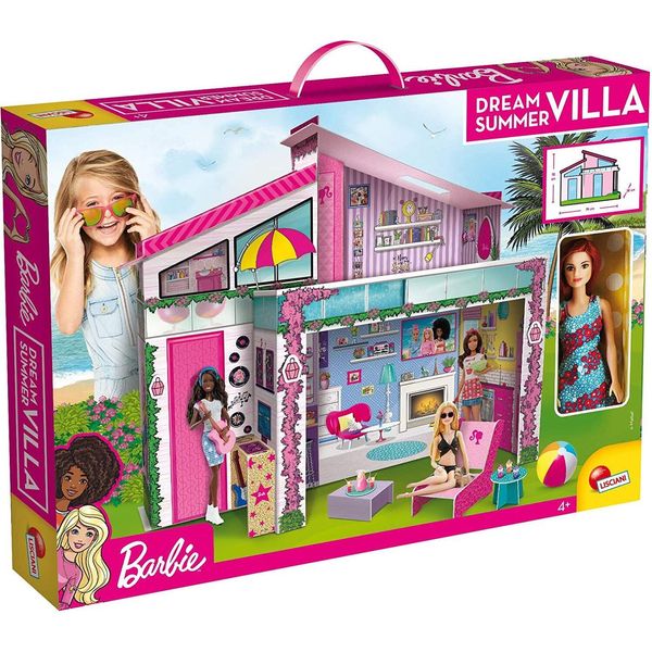 La Casa Delle Bambole Barbie Per L'estate Dei Sogni-image