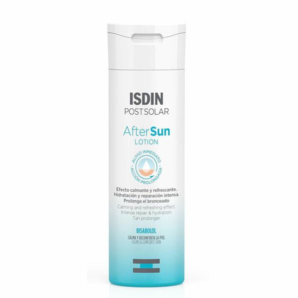 Isdin Post Solar Lozione Doposole 200Ml-image