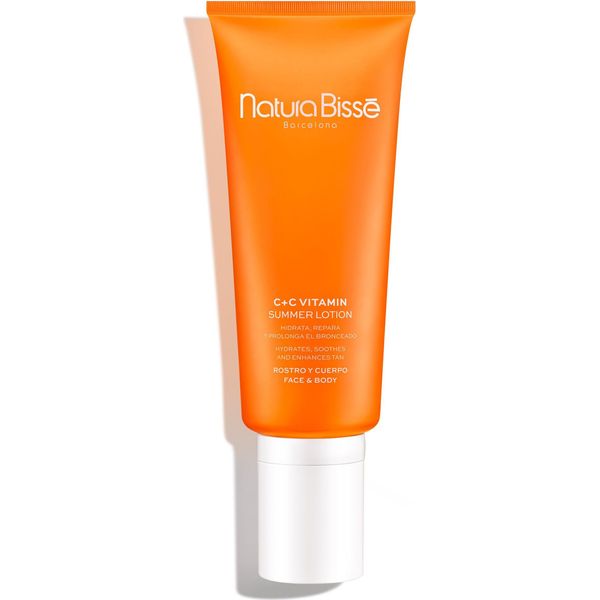 Natura Bissé C+C Lozione Estiva Alla Vitamina 200Ml-image