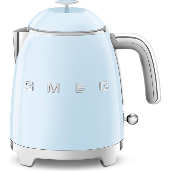 Smeg Mini Bollitore 50 S Style Pollici“ Azzurro Lucido Pollici“ KLF05PBEU-image