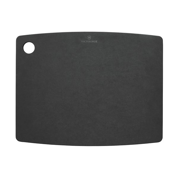 Victorinox Coltelleria - Tagliere Cucina 37X28 Cm Nero-image
