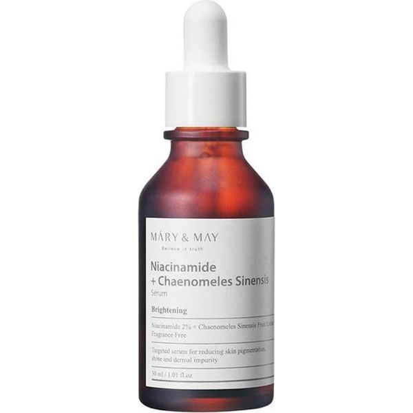 Mary & May Niacinamide + Chaenomeles Sinensis Serum-image