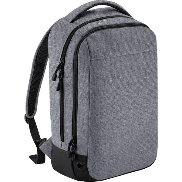 Bagbase - Zaino "Athleisure"", Sport BC5008 (Taglia Unica) (Grigio)"-image