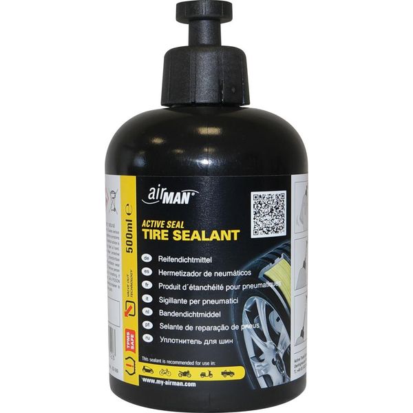 Kunzer Valve Out Sealant 500 Ml Sigillante Per Pneumatici 62-069-001-image
