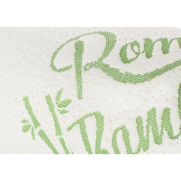Fodera Di Ricambio In Bamboo Per Il Cuscino Ergonomico Per Ginocchia Deluxe Memory Bamboo-image
