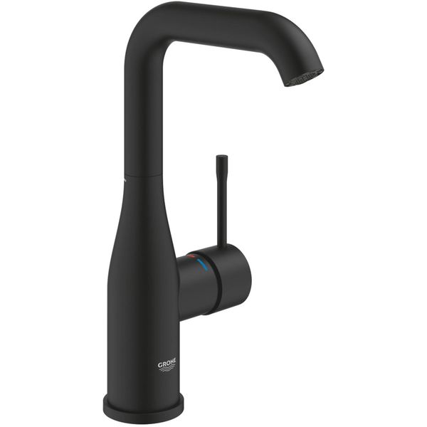 Grohe Essence Mitigeur Monocommandé Pour Lavabo, L-Size, Orientable, Saillie 127Mm, Sans Vidage, 24177KF1, 24177KF1-image