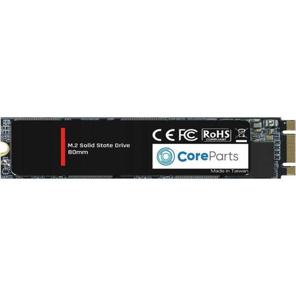 Coreparts CPSSD-M.2SATA-256GB Unità Interna A Stato Solido M.2 Serial Ata Iii Slc (CPSSD-M.2SATA-256GB)-image