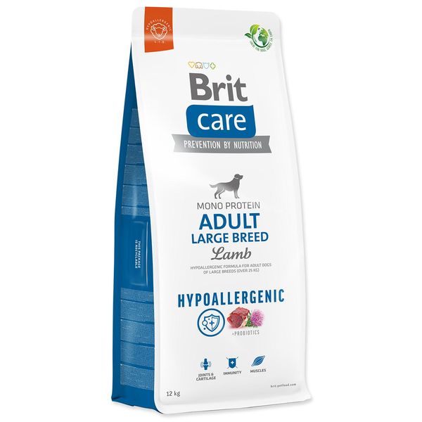 Brit Care Dog Hypoallergenic Adult Large Breed 12 Kg-image