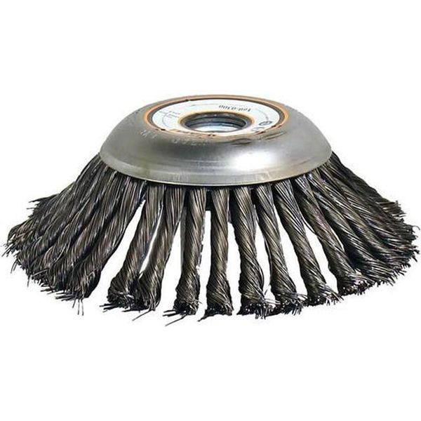 Ozaki Spazzola Per Erbacce Ø 150 Mm 25,4 Mm/20 Mm-image