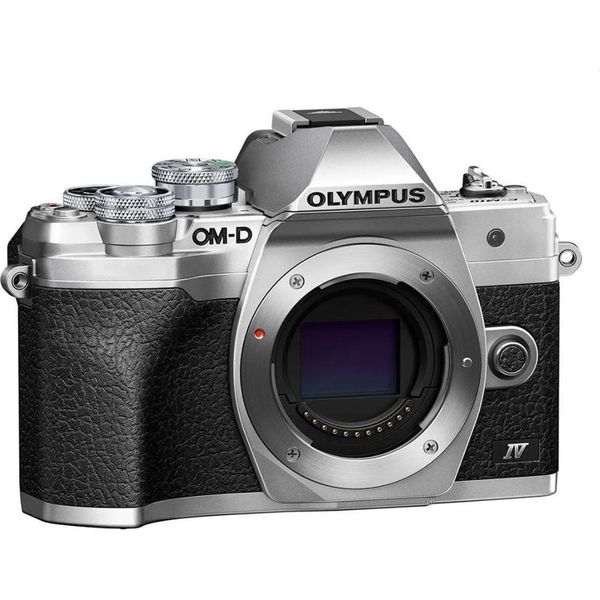 Olympus OM-D E-M10 Mark Iv + 14-150 Mm 4/3" Milc 20,3 Mp Live Mos 5184 X 3888 Pixel Argento"-image