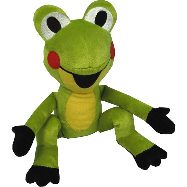 Peluche Di Rana Dalle Storie Con La Piccola Talpa-image