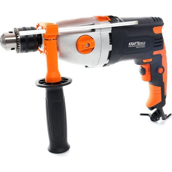 Kraft&Dele KD1688 Trapano A Percussione Elettrico 1700W-image
