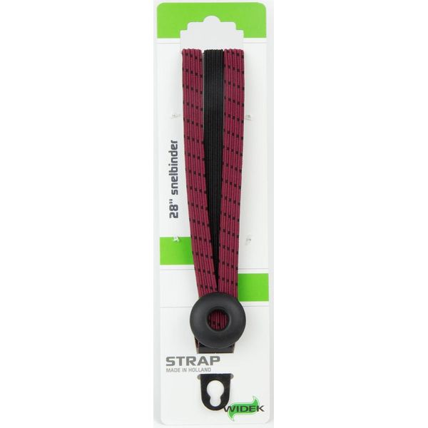 Cinghia Di Tensionamento Widek "Eye Strap"" Confezionata In Sb, A 3 Pieghe, 5 Bordeaux, Nastro"-image