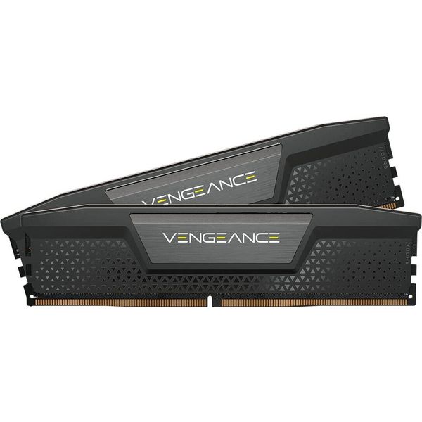 Corsair DDR5 96GB Pc 6800 CL40 Corsair Kit (2X48Gb) Vengeance Black Retail - 96 Gb-image