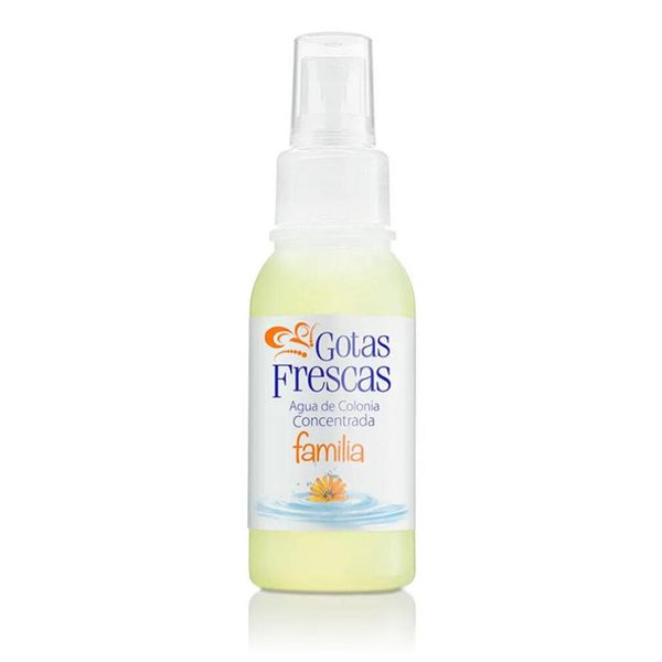 Instituto EspañOl Fresh Drops Eau De Cologne ConcentréE 80Ml-image