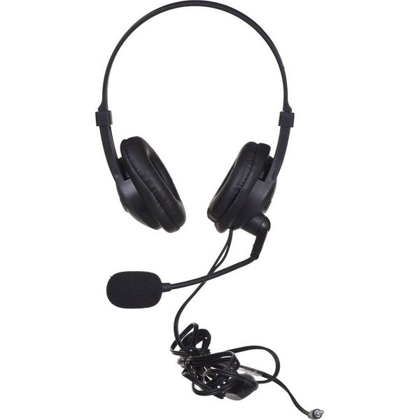 Headphones With Microphone I-Box W1MV-image