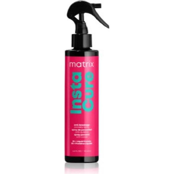 Matrix Total Results Insta Cure Anti-Rottura Porosità Spray 190 Ml-image