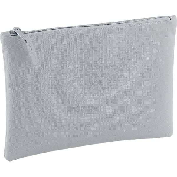Bagbase - Borsa, Tinta Unita PC7321 (Taglia Unica) (Grigio Chiaro)-image