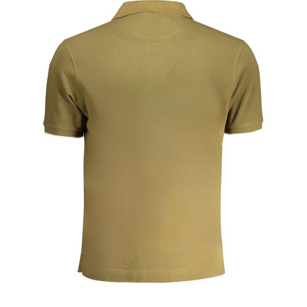 Polo Regular Fit Con Dettagli A Contrasto E Ricamo Del Logo : Taglia - 2XL Taglia: 2XL-image