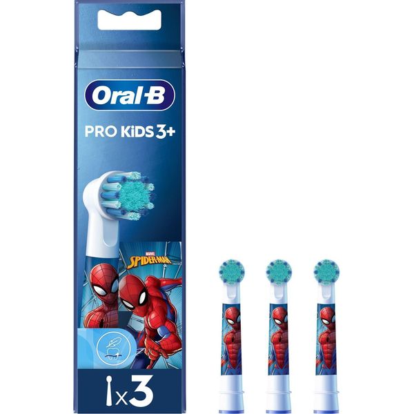 Oral-B Pro Kids 3 Pezzi Multicolore-image