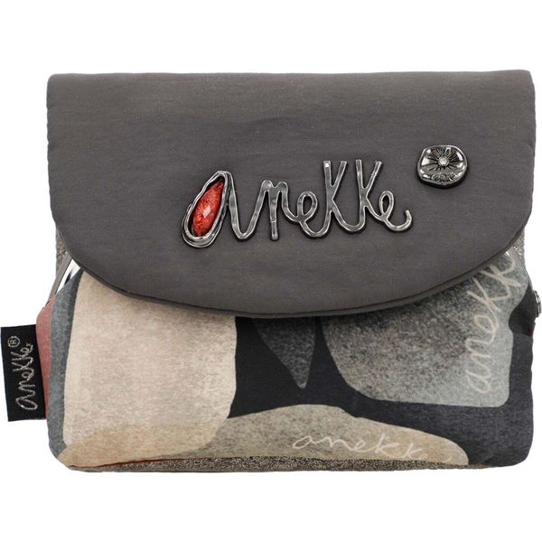Anekke Portafoglio Dreamverse Imaginary Coin Purse With Flap Multicolor Multicolore-image