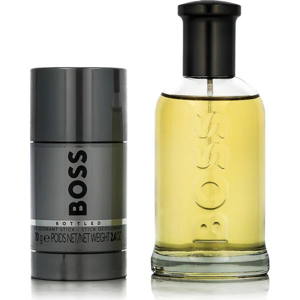 Hugo Boss Bottled No 6 Edt 100 Ml + Dst 75 Ml ( Mann)-image