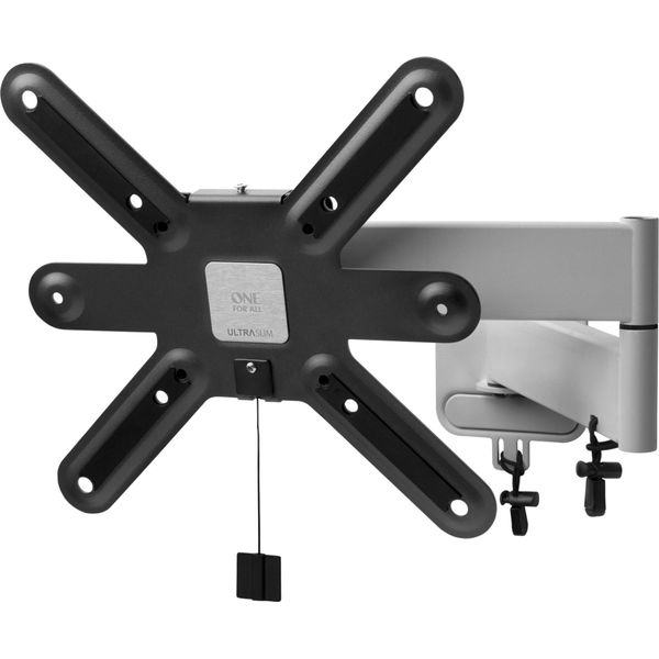 One For All Supporto Da Parete Per Tv 43 Ultraslim Turn 180 Wm 6254-image