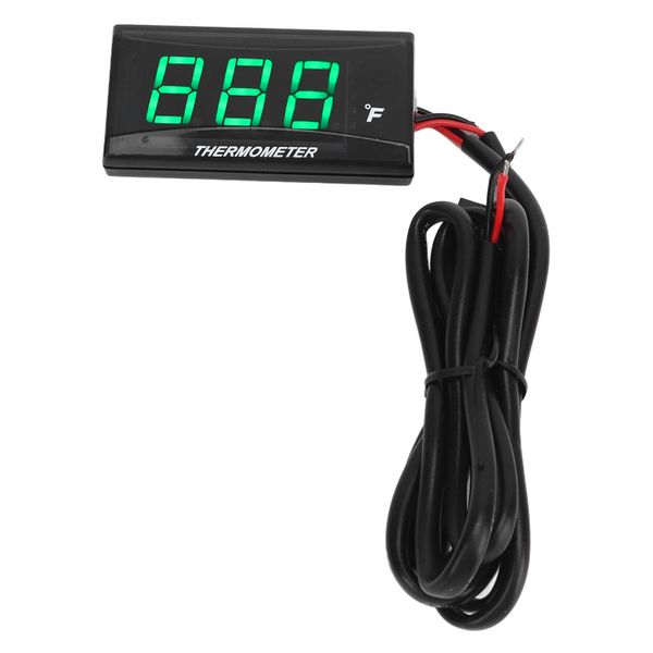 Misuratore Temperatura Acqua Moto, Misuratore Temperatura Acqua Moto, Misuratore Temperatura Acqua, Misuratore Temperatura Acqua, Misuratore Temperatura Acqua Moto, Accessori Modifica Moto-image