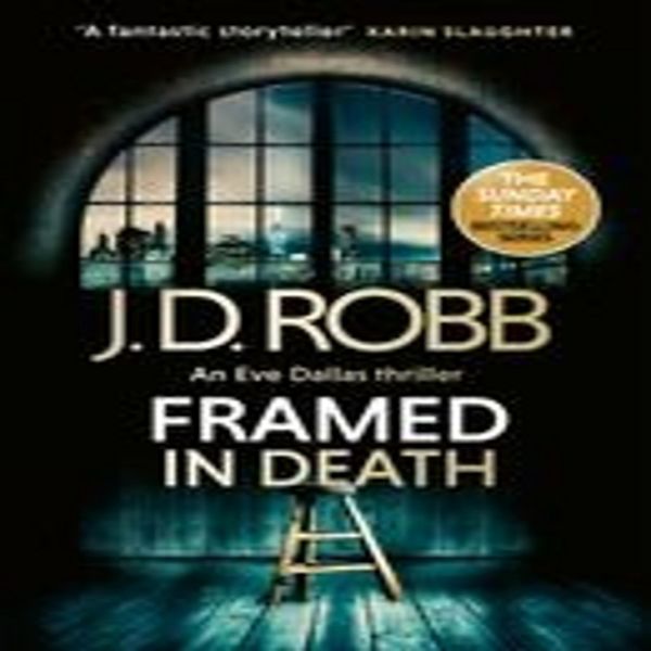Incastrato Nella Morte: Un Thriller Di Eve Dallas (In Death 61)-image