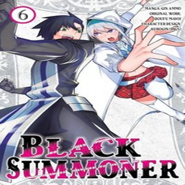 Evocatore Nero, Vol. 6 (Manga)-image