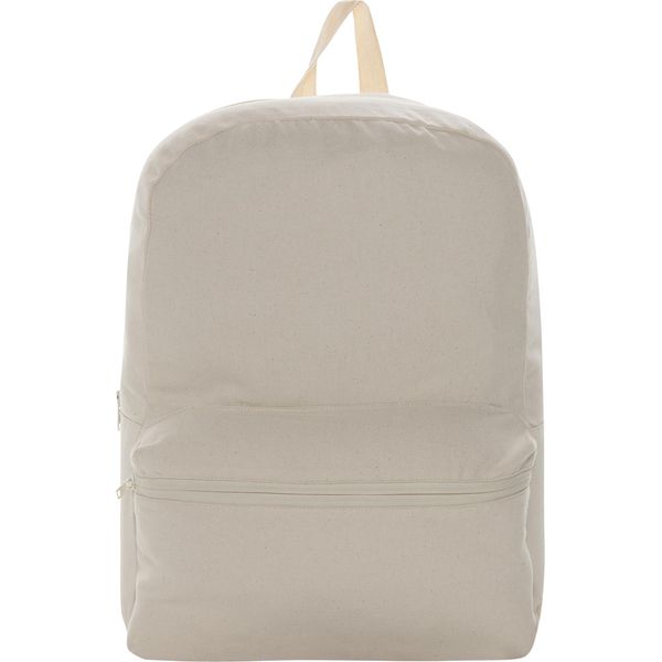 Xd Collection - Zaino, Tessuto Per Tende Riciclato XD354 (Taglia Unica) (Bianco Naturale)-image