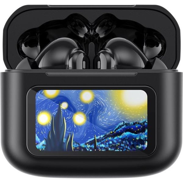 Havit TW956 - Tws Wireless Headphones (Black)-image