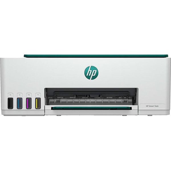 Stampante Hp Smart Tank 5109 All-In-One, Stampante Termica, Colore, 4800 X 1200 Dpi, A4, Stampa Diretta, Bianco-image