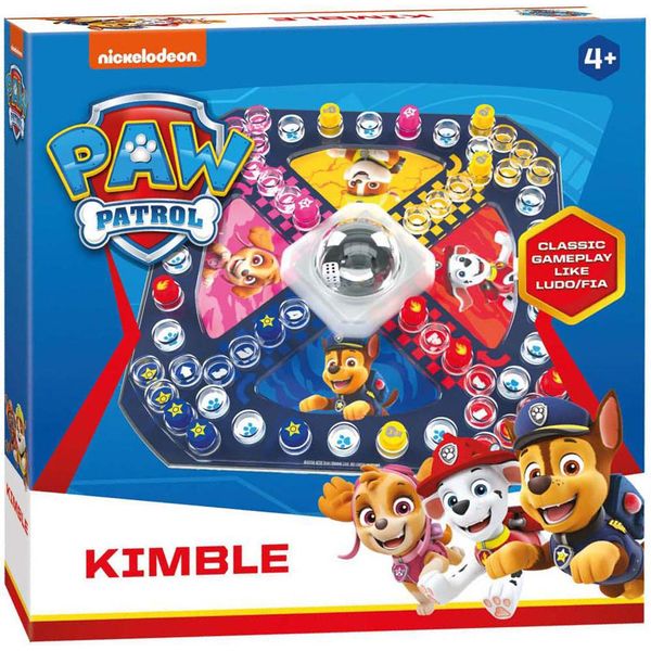 Tactic Kimble Ryhmä Hau Lautapeli-image