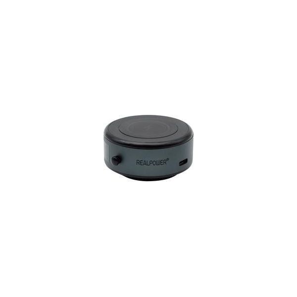Realpower Chargeair Mag Car Magsafe Ladefunktiion Vakuum (492652)-image