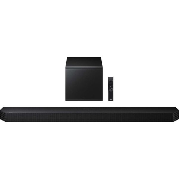 Samsung Soundbar HW-QS700F/ZF, Audio 3.1.2 Canali, Wireless Dolby Atmos, 2025-image