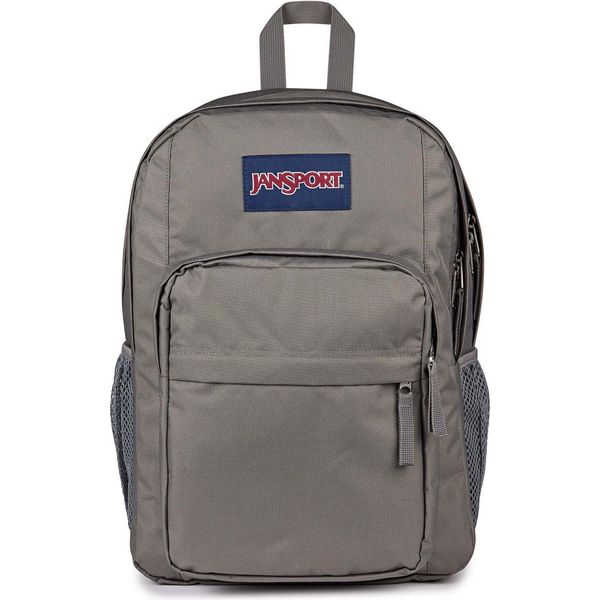 Jansport Zaino Della Scuola Zaino Big Day Backpack Graphite Grey Grigio Talpa-image