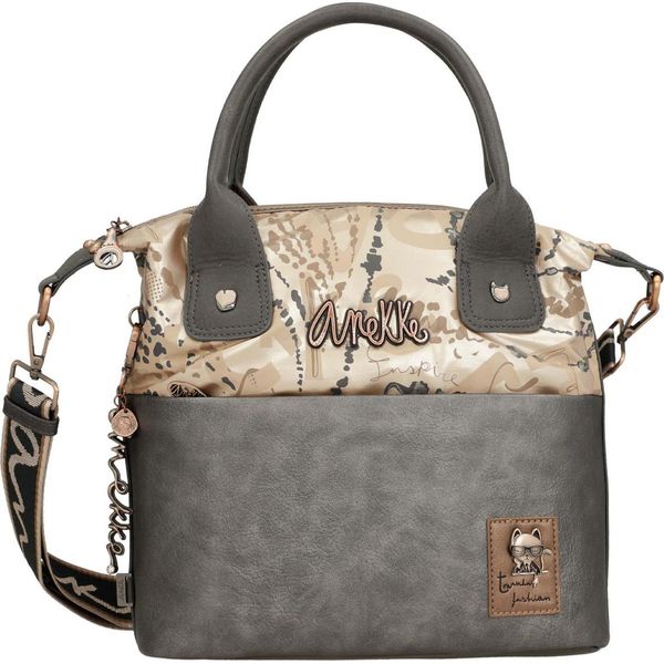 Anekke Borsetta Borsa A Tracolla Real Intentions Short Handle Bag Multicolor Multicolore-image