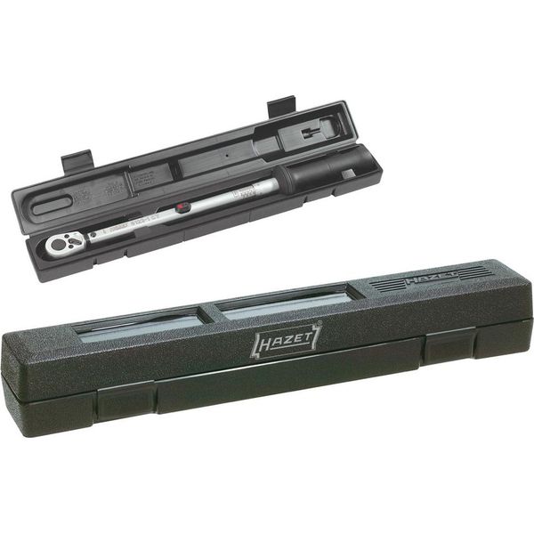 Hazet Safe-Box 6060BX-2 - Lunghezza Totale: 420 Mm 6060BX-2 (Custodia Protettiva)-image