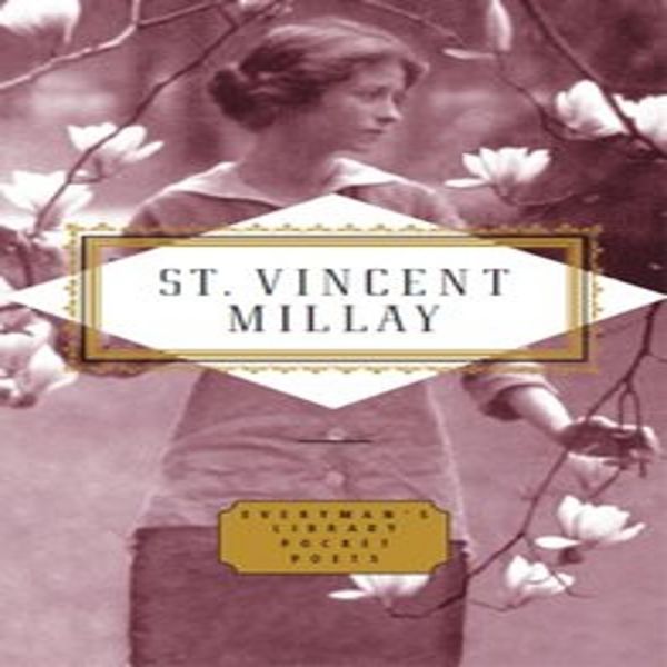 Poesie - Edna St Vincent Millay-image